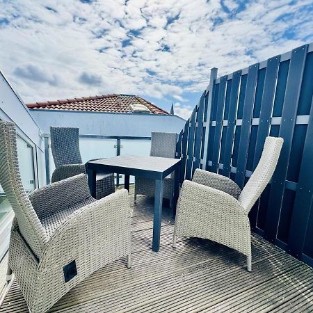 Ferienwohnung Seesicht Rostock Zewnętrze zdjęcie